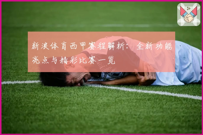 新浪体育西甲赛程解析：全新功能亮点与精彩比赛一览