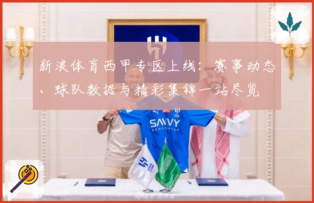 新浪体育西甲专区上线：赛事动态、球队数据与精彩集锦一站尽览