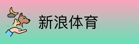 新浪体育 logo
